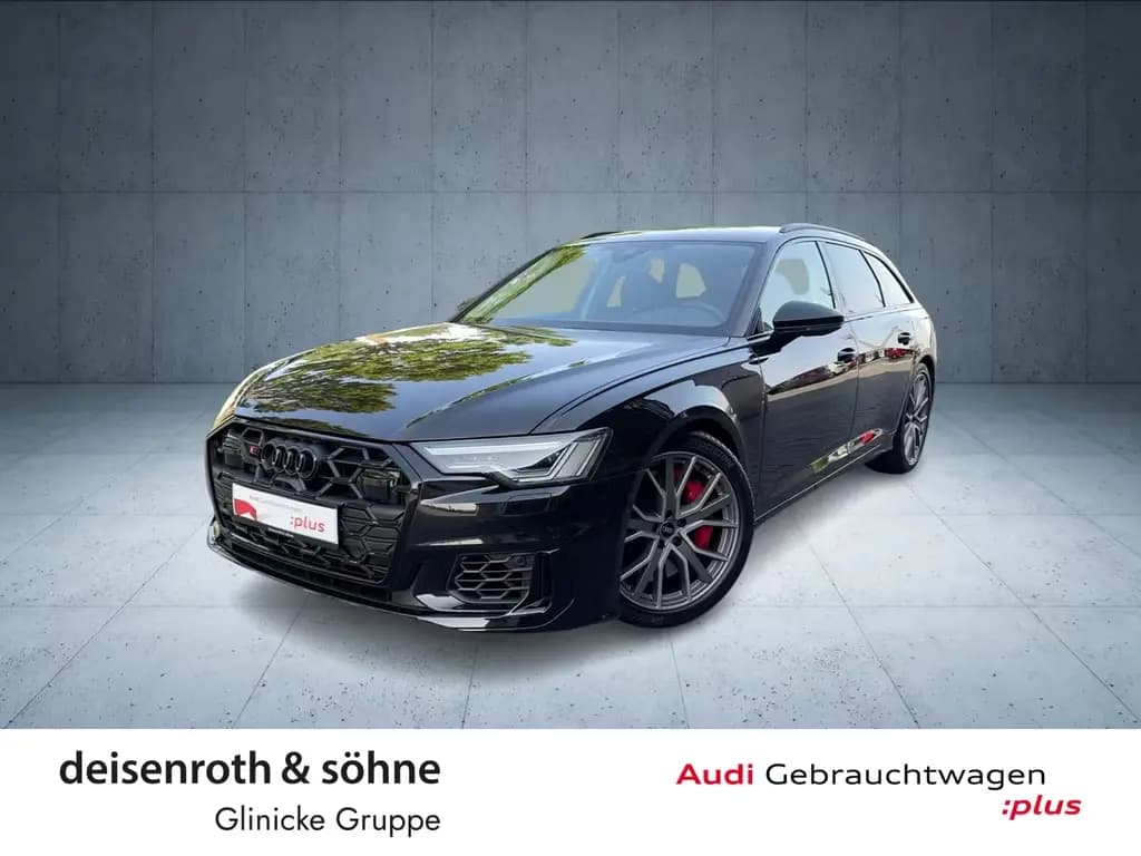Main__Slider__Photo:Audi S6 Avant TDI AHK/Matrix/B&O/Nav/Assist/optik/20" 06/2024-0