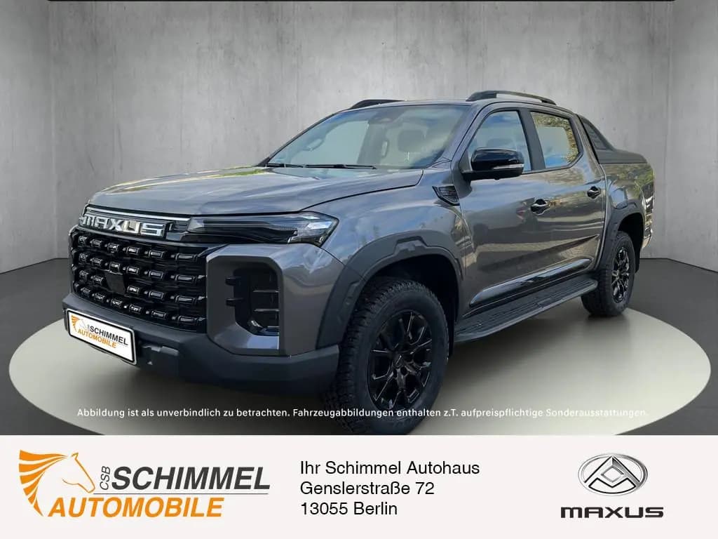 Main__Slider__Photo:Maxus T60 MAX Luxury 2,0 l Diesel 4WD 360KAMERA LED 10/2025-0