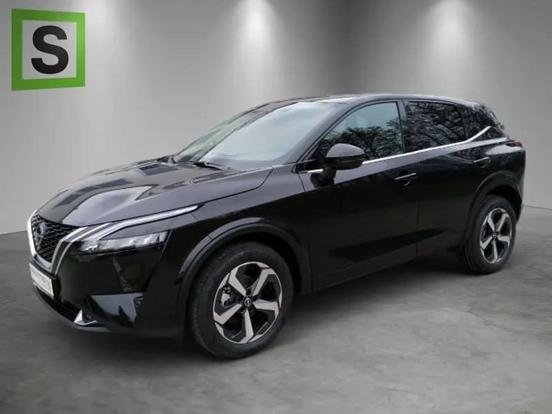 Main__Slider__Photo:Nissan Qashqai N-Connecta MY22 1.3 DIG-T MHEV 140 PS M 10/2024-0