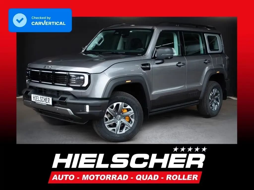 Main__Slider__Photo:BAIC BJ40 - MODELL 2026 - SOFORT VERFÜGBAR! null-0