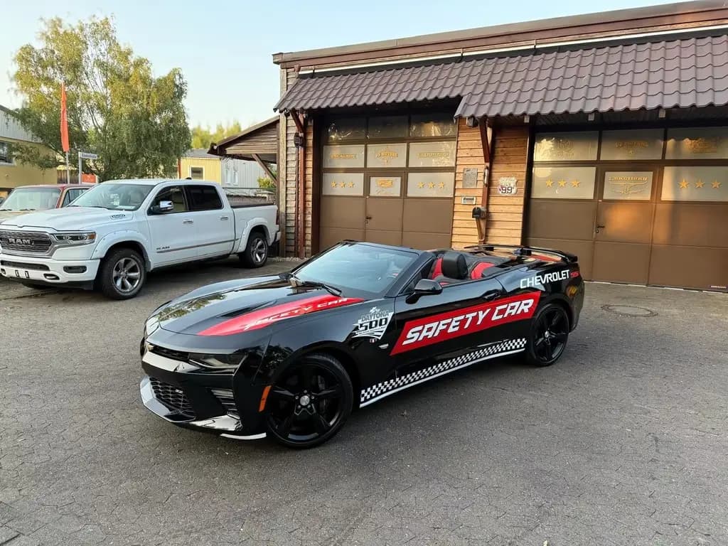 Main__Slider__Photo:Chevrolet Camaro CABRIO*6,2L V8*SS*LED*BREMBO*XENON*GARANTIE* 10/2017-0