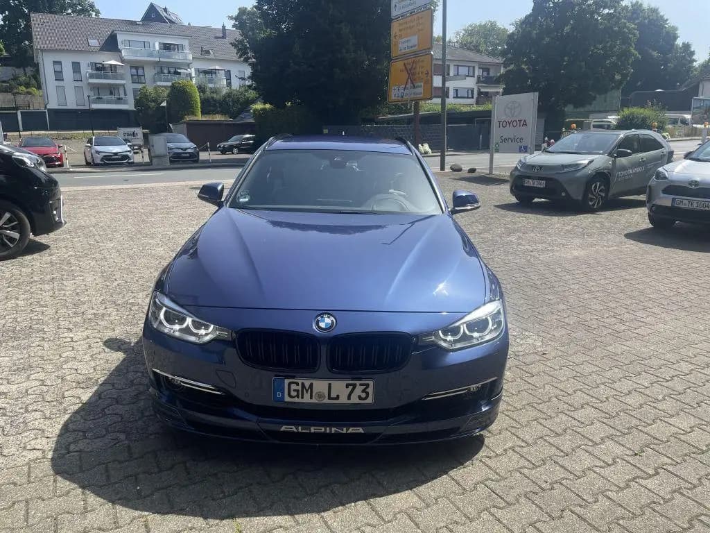 Main__Slider__Photo:ALPINA B3 Touring Biturbo Switch-Tronic Allrad*Leder we 10/2013-0
