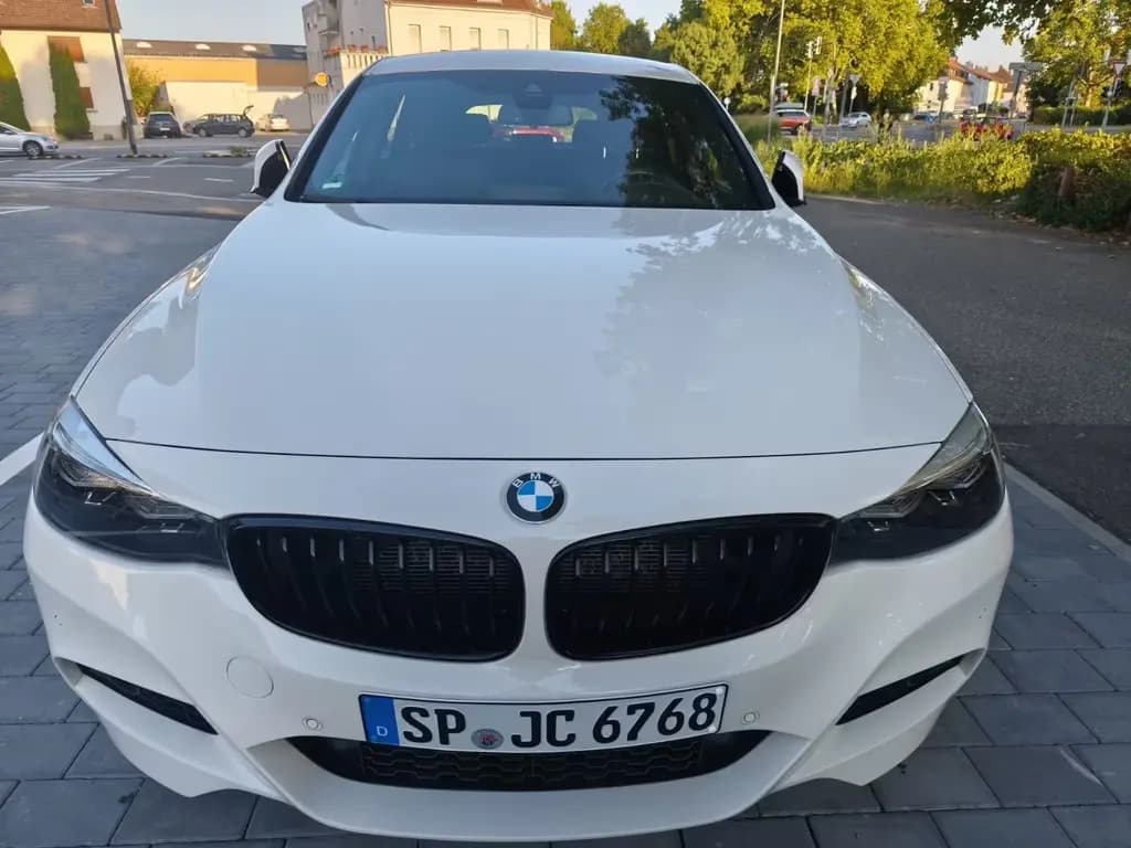 Main__Slider__Photo:BMW 320 Baureihe 3 Gran Turismo 320 d M Sport 07/2020-0