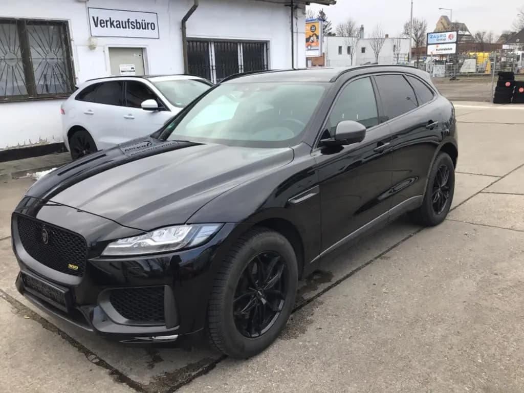 Main__Slider__Photo:Jaguar F-Pace F-PACE 300 Sport AWD Leder Navi LED !!! 02/2020-0