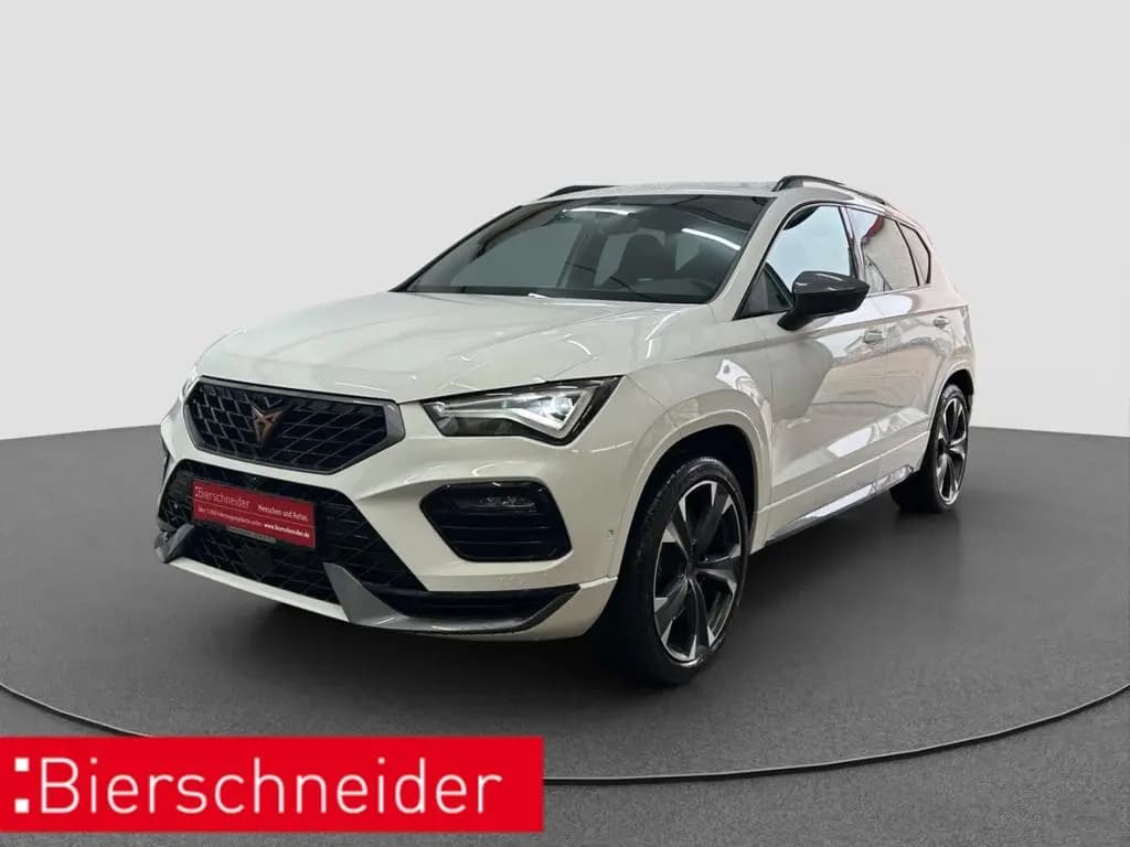 Main__Slider__Photo:Cupra Ateca 2.0 TSI DSG 4Drive ab mtl. 299,- Euro 04/2023-0