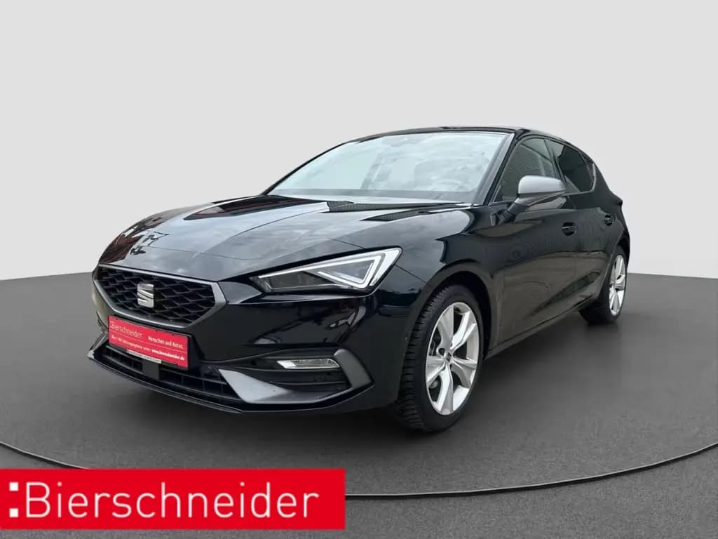 Main__Slider__Photo:Seat Leon 1.5 eTSI DSG FR MATRIX SHZ CLIMATR. 10/2024-0