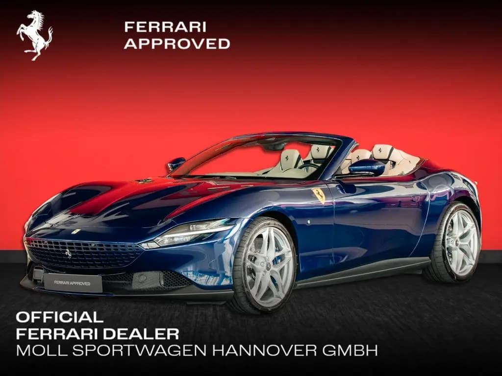 Main__Slider__Photo:Ferrari Roma Spider 02/2025-0