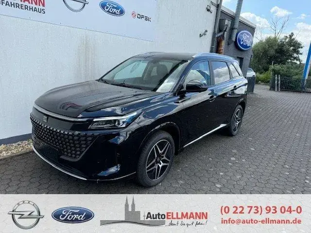 Main__Slider__Photo:DFSK Fengon E5 PHEV BESTELLFAHRZEUG --> schwarz null-1