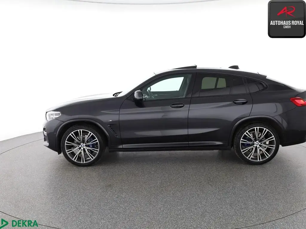 Main__Slider__Photo:BMW X4 xDrive30i M SPORT SHADOW 360GRAD,HUD,PANO,21Z 07/2020-1