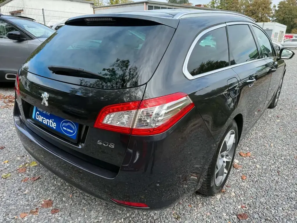 Main__Slider__Photo:Peugeot 508 SW 2.0 Blue-HDi*Panorama*Head Up*LED*SHZ*AHK 06/2018-1