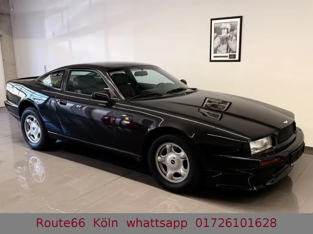Main__Slider__Photo:Aston Martin Virage Coupe V8 Aut. 25000km. 1 of 365 TOP 12/1990-0