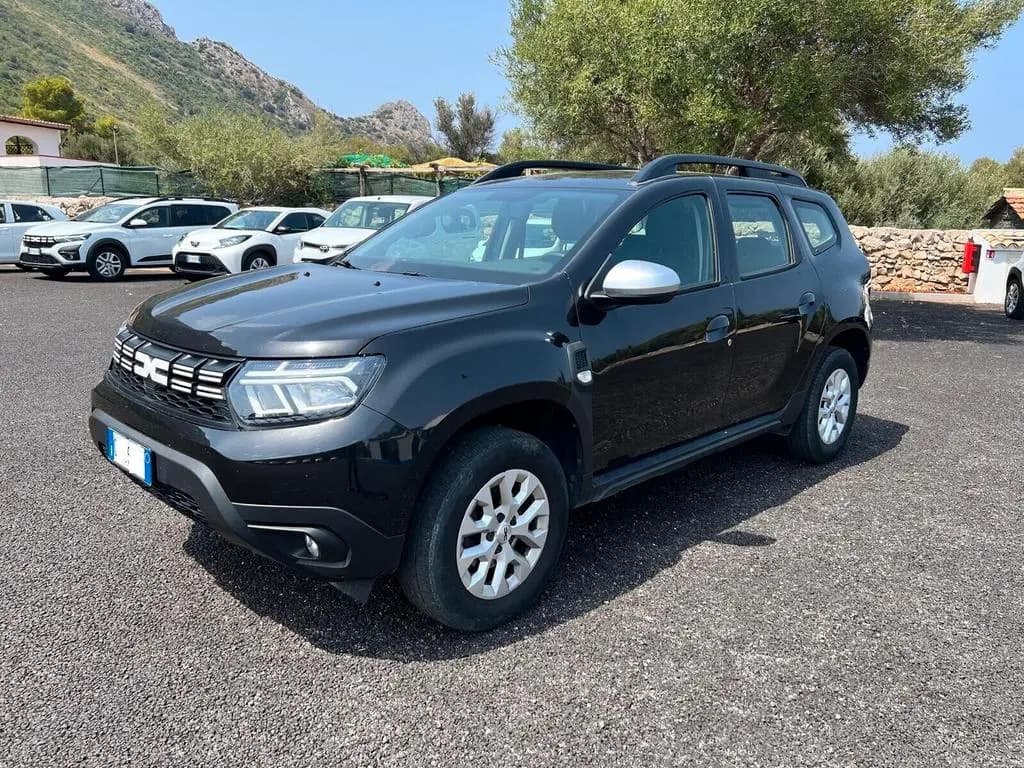 Main__Slider__Photo:Other Other Duster 1.5 Blue dCi 8V 115 CV 4x2 Expression 03/2023-0