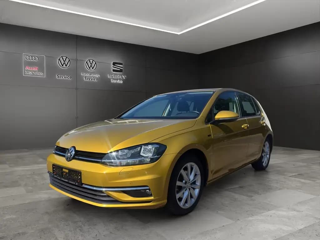 Main__Slider__Photo:Volkswagen Golf VII Lim. 1.5 TSI *Join* ACC/Navi 10/2018-0