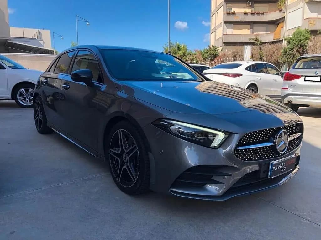 Main__Slider__Photo:Mercedes-Benz Mercedes-benz A 250 Automatic 4Matic Premium Tet 06/2019-0