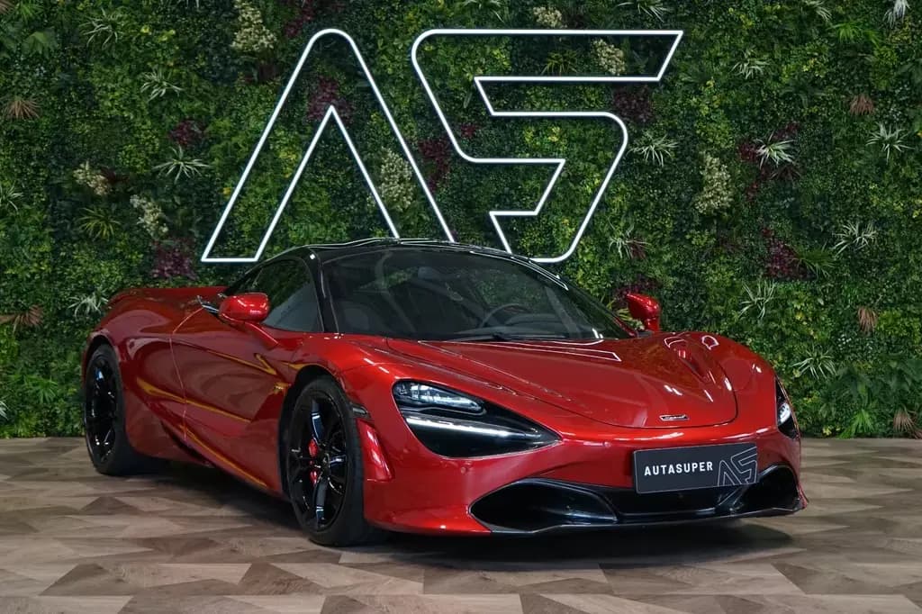 Main__Slider__Photo:McLaren 720S *CERAMIC*STEALTH*LIFT*ALCANTARA*360* 01/2020-0
