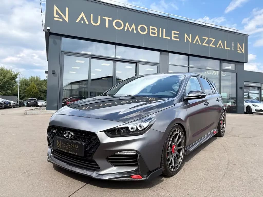 Main__Slider__Photo:Hyundai i30 N PROJECT C *CARBON*MAGNESIUM FELGEN*LED* 07/2020-0