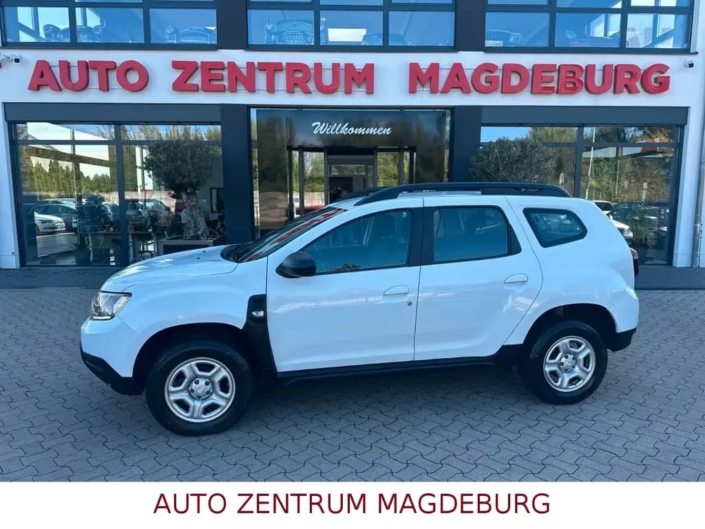 Main__Slider__Photo:Dacia Duster II Comfort 1,6i KLIMA,TEMPO,DAB,PDC 12/2018-0