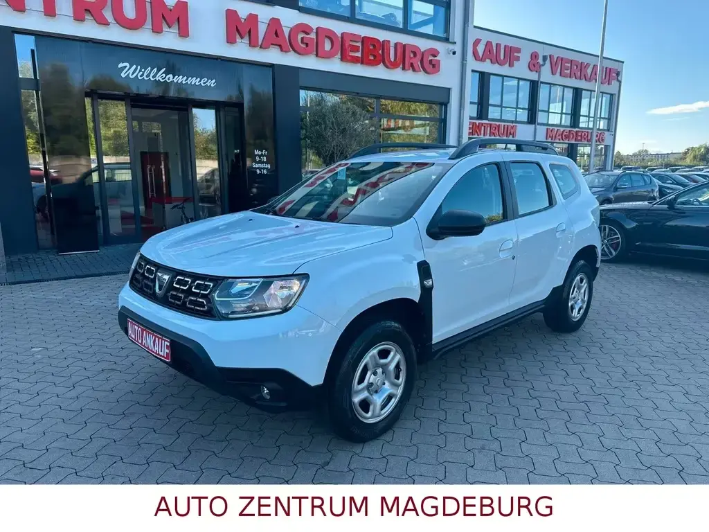 Main__Slider__Photo:Dacia Duster II Comfort 1,6i KLIMA,TEMPO,DAB,PDC 12/2018-1