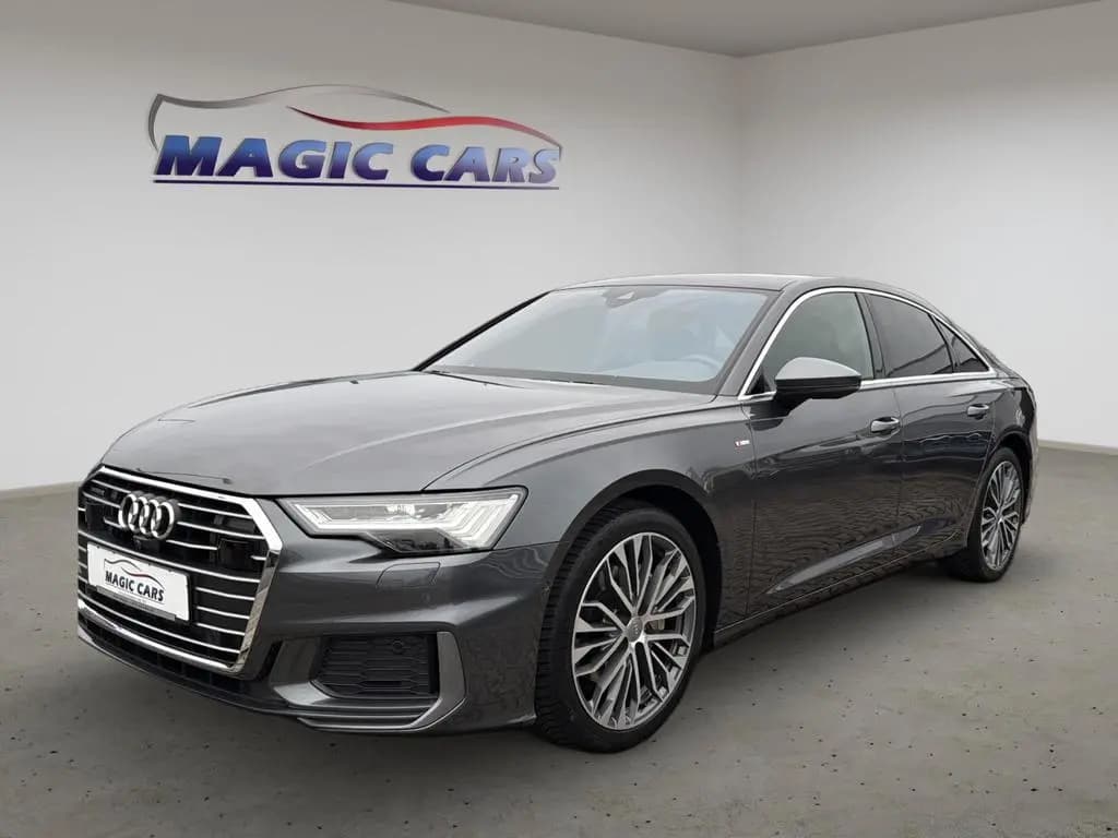 Main__Slider__Photo:Audi A6 45 TDI quattro S-LINE*HD-Matrix*Pano*Virtual* 01/2022-0