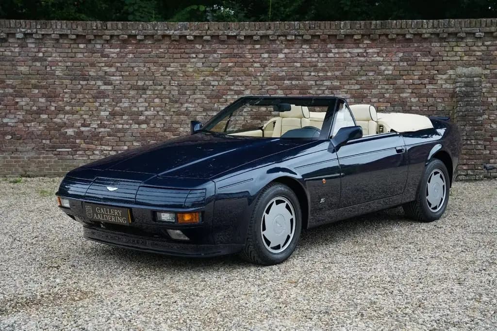 Main__Slider__Photo:Aston Martin Other V8 VOLANTE ZAGATO Fully restored and revised, on 01/1990-0