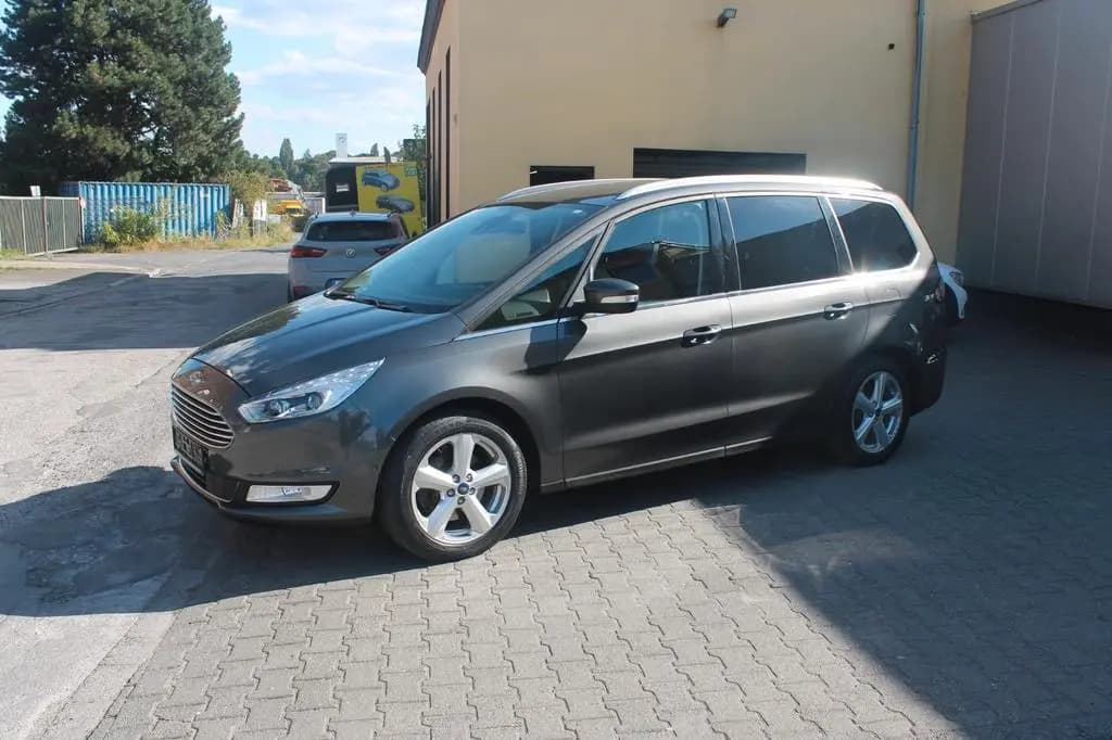Main__Slider__Photo:Ford Galaxy 2,0 TDCi Bi-Turbo Titanium Aut*LED*7-Sitz 07/2017-0