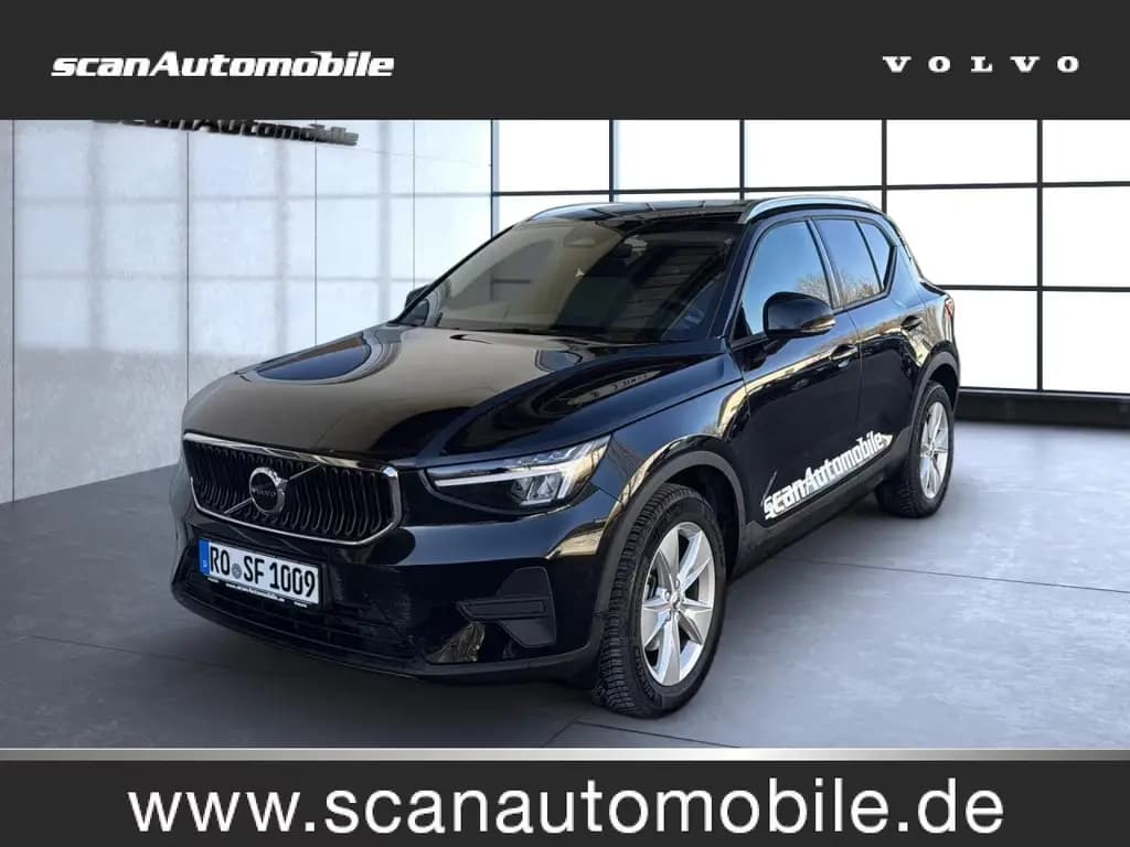 Main__Slider__Photo:Volvo XC40 XC 40 Core 2WD Bluetooth Navi LED Klima 12/2023-0