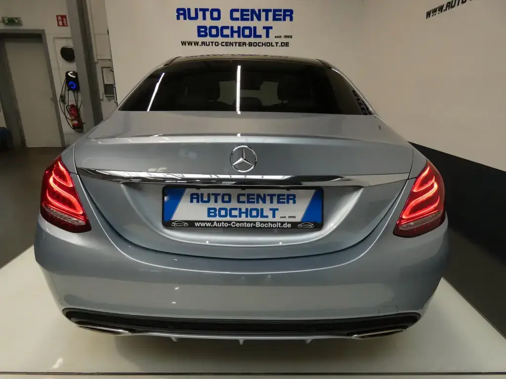 Main__Slider__Photo:Mercedes-Benz C 180 CGI* AMG Line*Pano*HUD*ACC*Burmester 01/2015-1