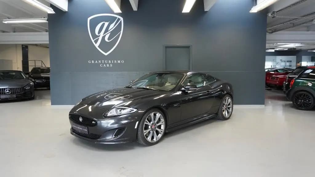 Main__Slider__Photo:Jaguar XKR Coupe 5.0 S/C V8 * Speed pack!* 08/2012-0