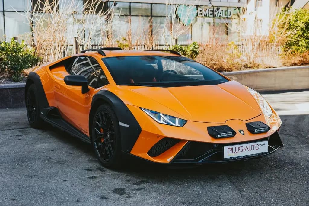 Main__Slider__Photo:Lamborghini Huracán Sterrato 08/2024-0