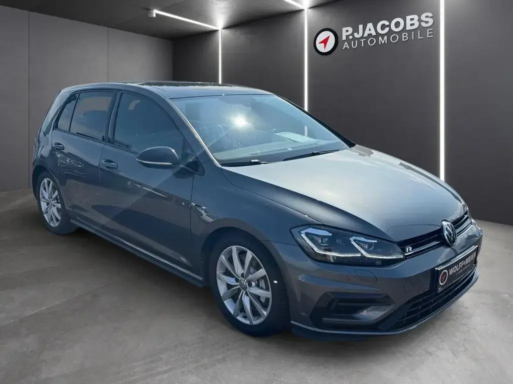Main__Slider__Photo:Volkswagen Golf R 4Motion, APR Tuning, Navi, ACC, Panorama 08/2018-1