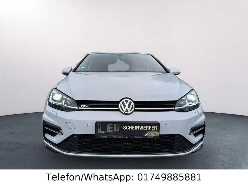 Main__Slider__Photo:Volkswagen Golf VII Highline/R-Line,LED,NAVI,PDC,TÜV05/28 08/2018-0