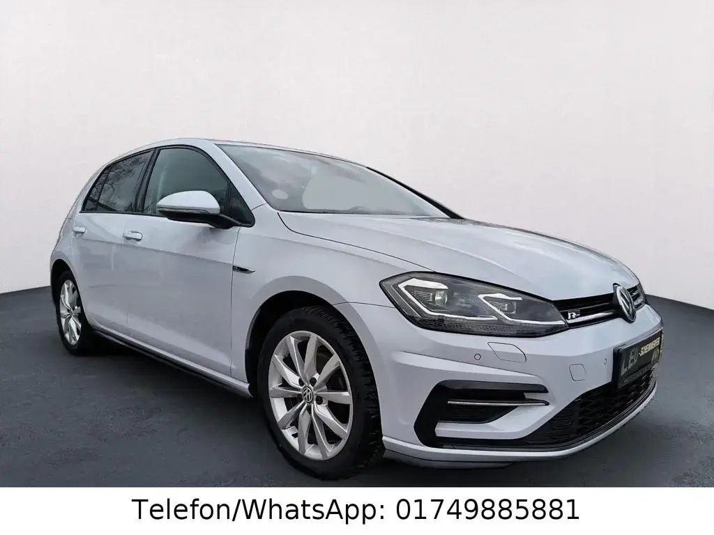 Main__Slider__Photo:Volkswagen Golf VII Highline/R-Line,LED,NAVI,PDC,TÜV05/28 08/2018-1
