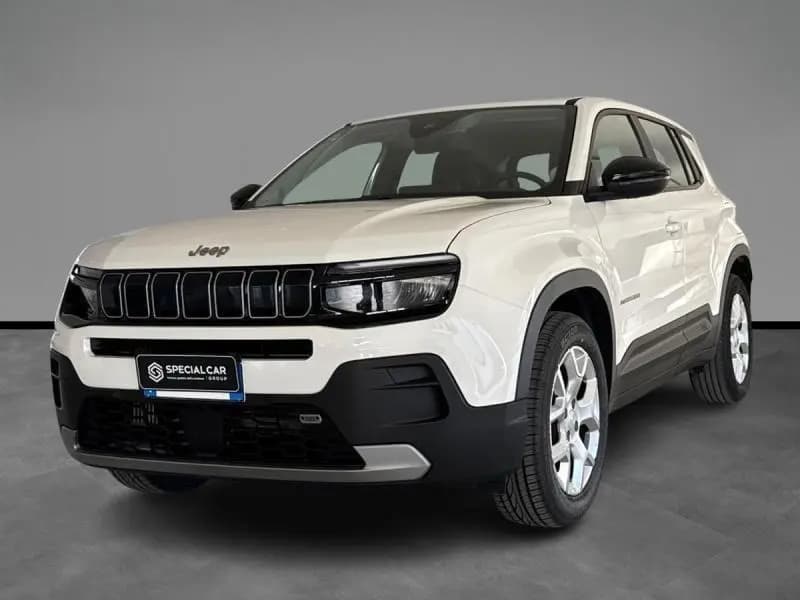 Main__Slider__Photo:Other Other Jeep Avenger 1.2 Turbo Altitude FWD 05/2023-0