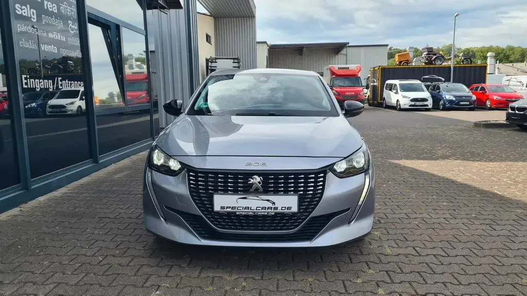 Main__Slider__Photo:Peugeot 208 Allure 1.5 HDi - NAVI - LED - 8 x ALU 05/2023-1