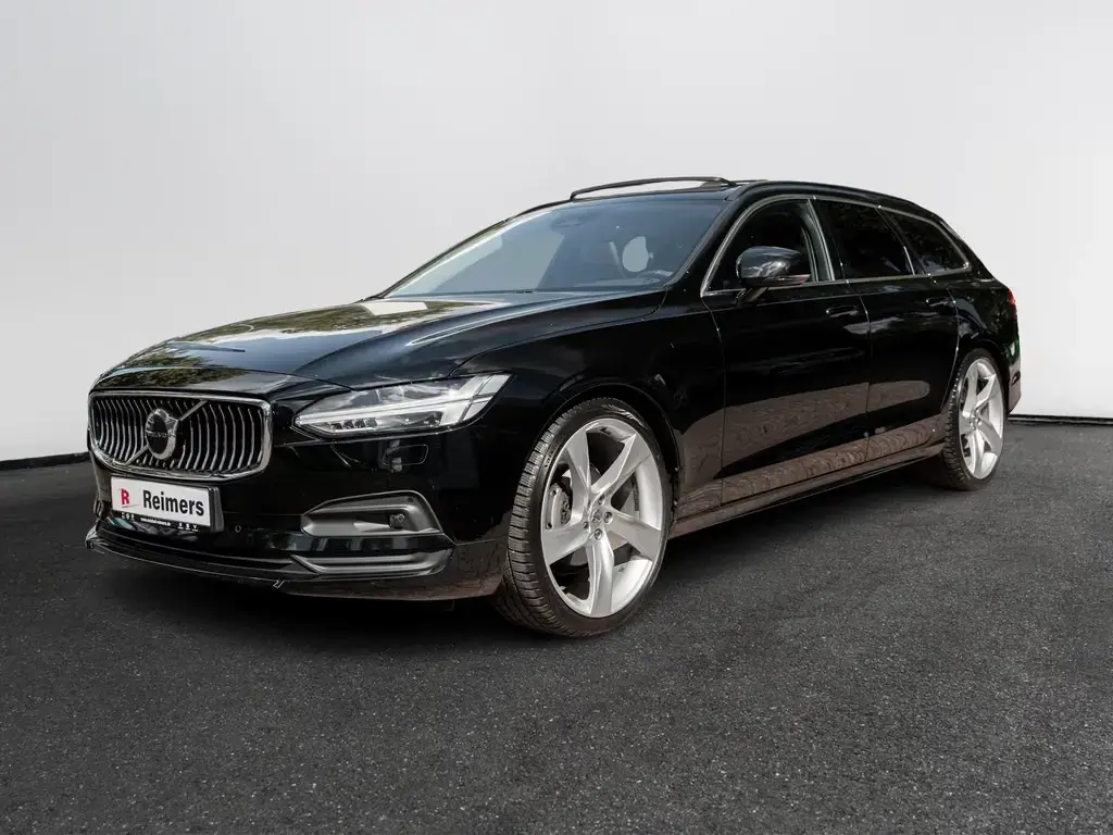 Main__Slider__Photo:Volvo V90 V 90 B4 Momentum Pro Kam. Standh. 11/2021-1