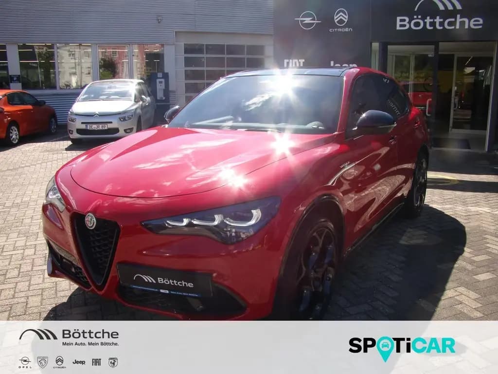Main__Slider__Photo:Alfa Romeo Stelvio Veloce Q4 2.0 Turbo AT/LED/Navi/Shz/Klim 12/2024-0