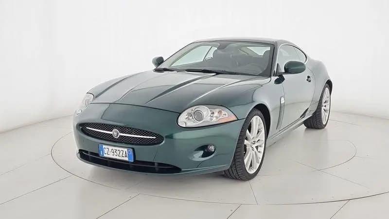 Main__Slider__Photo:Jaguar XK XK8 4.2 V8 Coupé iscritta ASI 01/2006-0