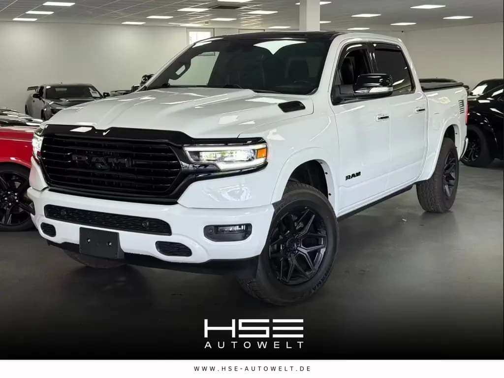 Main__Slider__Photo:Dodge RAM 5,7l V8 *LIMITED / AHK / VOLL* 11/2022-0
