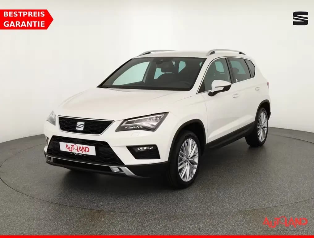 Main__Slider__Photo:Seat Ateca 1.5 TSI DSG Xcellence LED Navi 360° ACC 01/2020-0