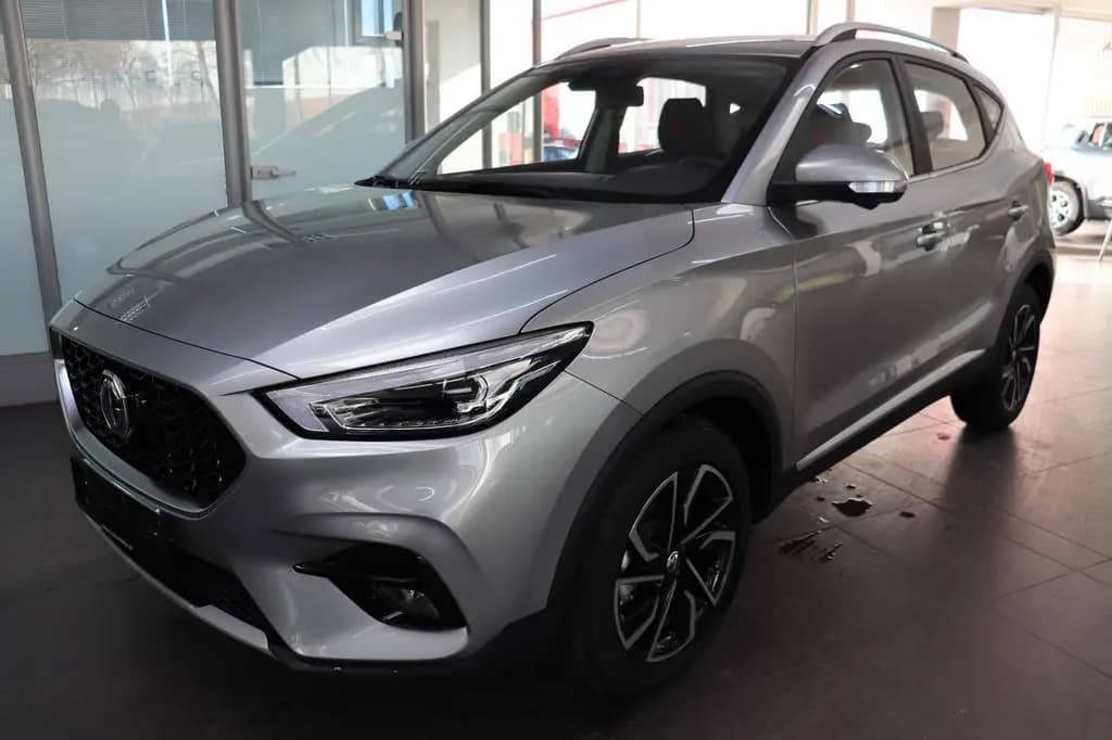 Main__Slider__Photo:MG ZS 1.5 Luxury Leder SHZ Navi 360° SOFORT 11/2024-0