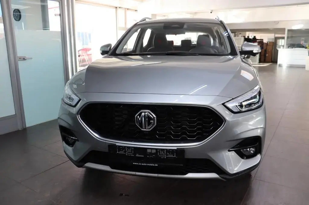 Main__Slider__Photo:MG ZS 1.5 Luxury Leder SHZ Navi 360° SOFORT 11/2024-1