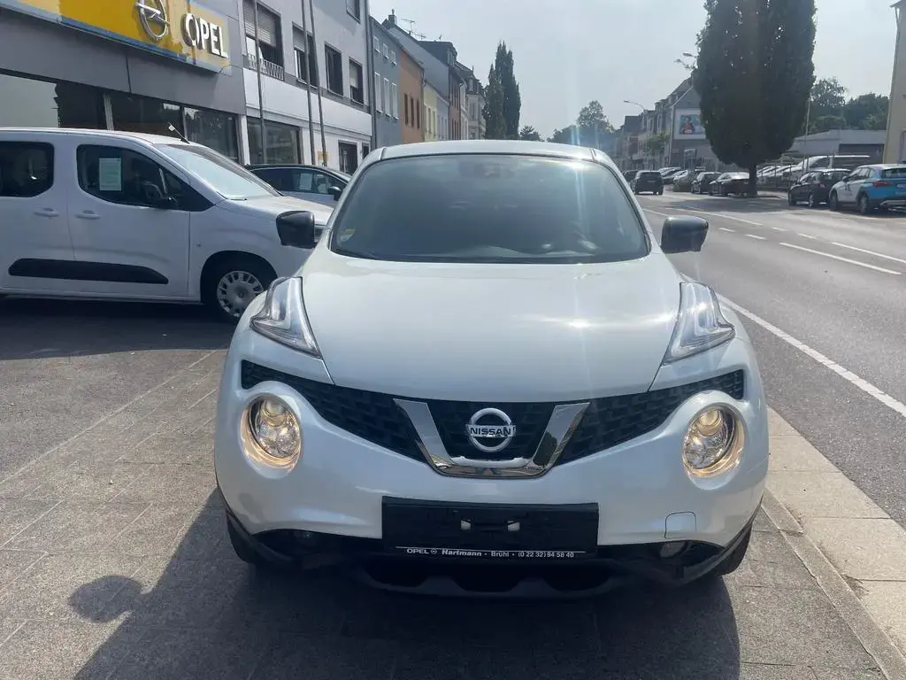 Main__Slider__Photo:Nissan Juke N-Connecta NAVI 360° +2 JAHRE GARANTIE+ 08/2019-1