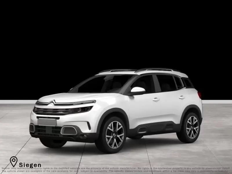 Main__Slider__Photo:Citroën C5 Aircross BlueHDi 130 S&S EAT8 Max Max DAB 01/2025-0