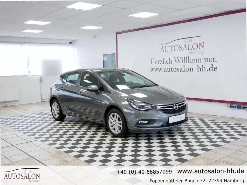 Main__Slider__Photo:Opel Astra K Edition*2Vorb*Serviceg*A.Carplay&Android 04/2019-0