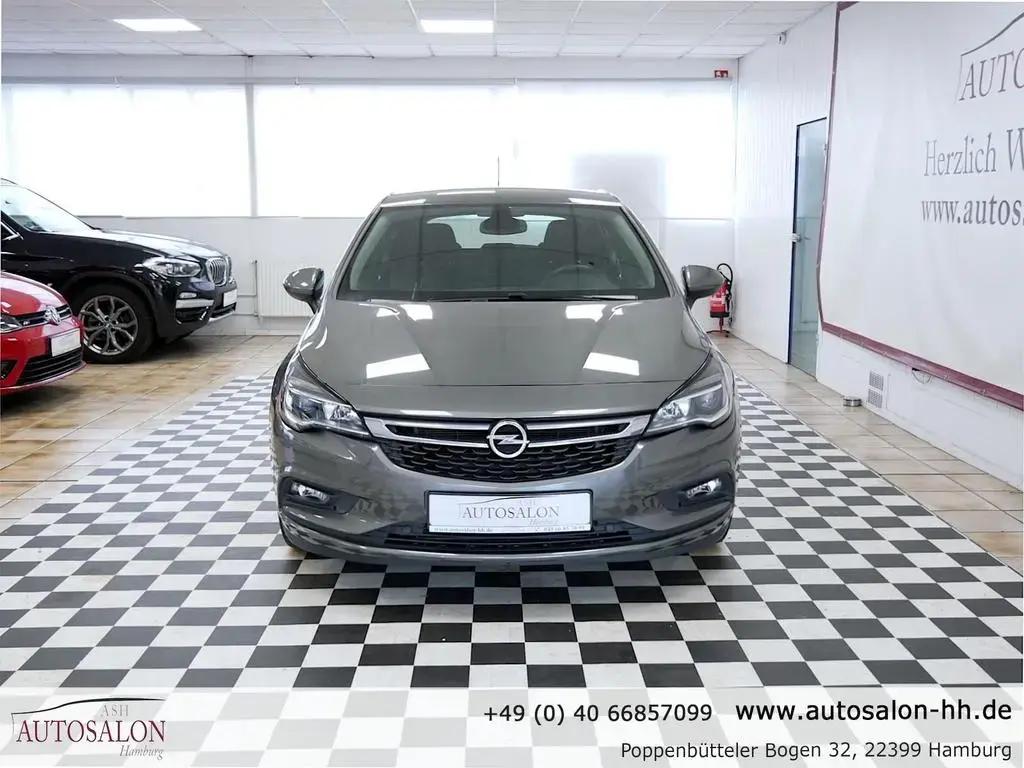 Main__Slider__Photo:Opel Astra K Edition*2Vorb*Serviceg*A.Carplay&Android 04/2019-1
