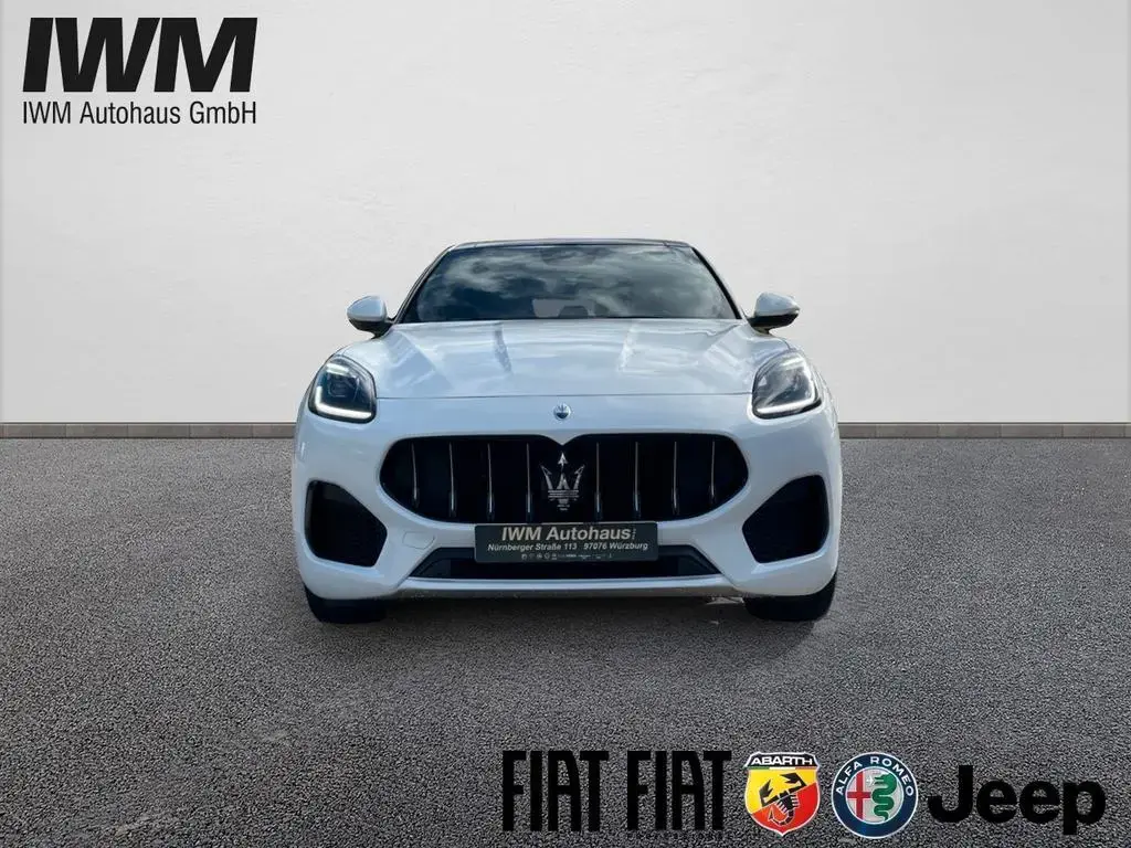Main__Slider__Photo:Maserati Grecale 2.0 GT 4WD Schiebedach NP: 96.290,- 09/2024-1