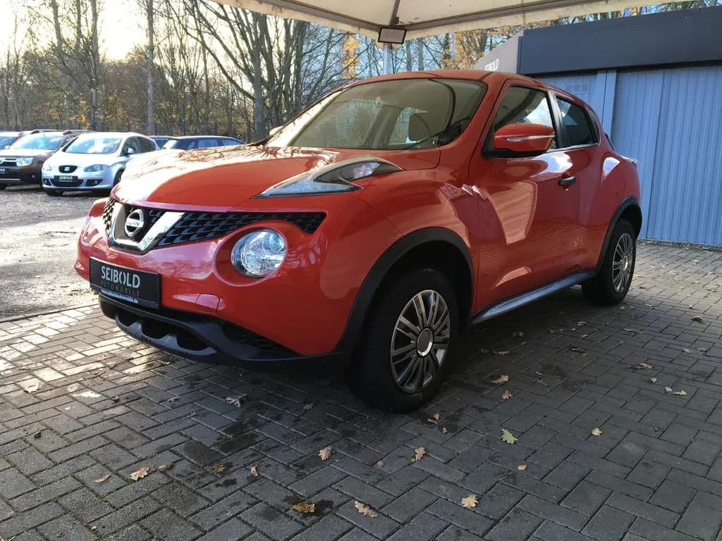 Main__Slider__Photo:Nissan Juke 1.6 Tekna 1.Hand/Autom/Sitzh./Allwetter 07/2017-0