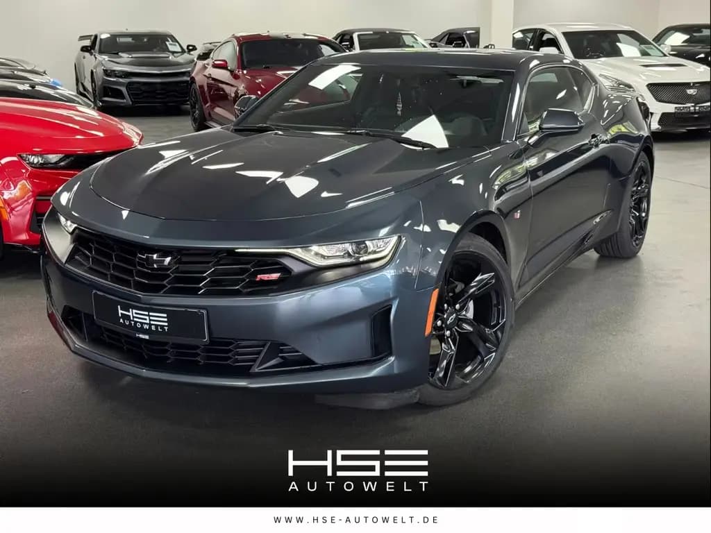 Main__Slider__Photo:Chevrolet Camaro RS *3,6l V6 SZH / 4-ROHR / KAMERA* 06/2022-0