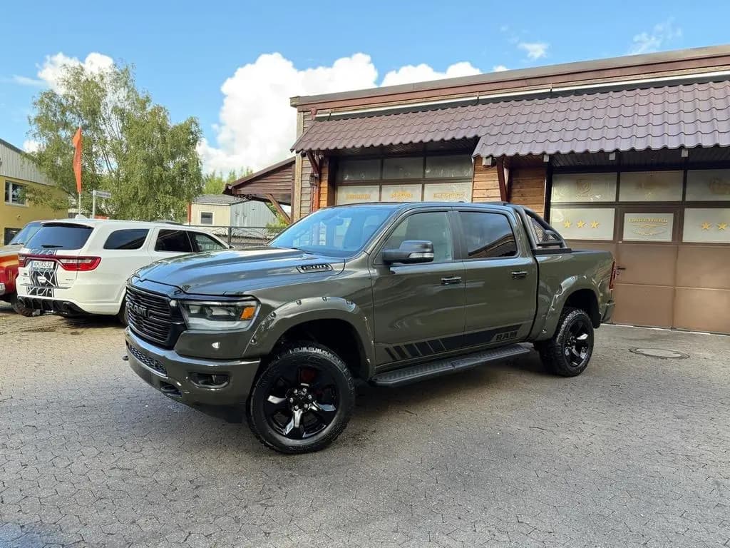 Main__Slider__Photo:Dodge V8*OFFROAD*LIFT*ALCANTARA*4X4*NAVI*AHK*GARANTIE 12/2021-0