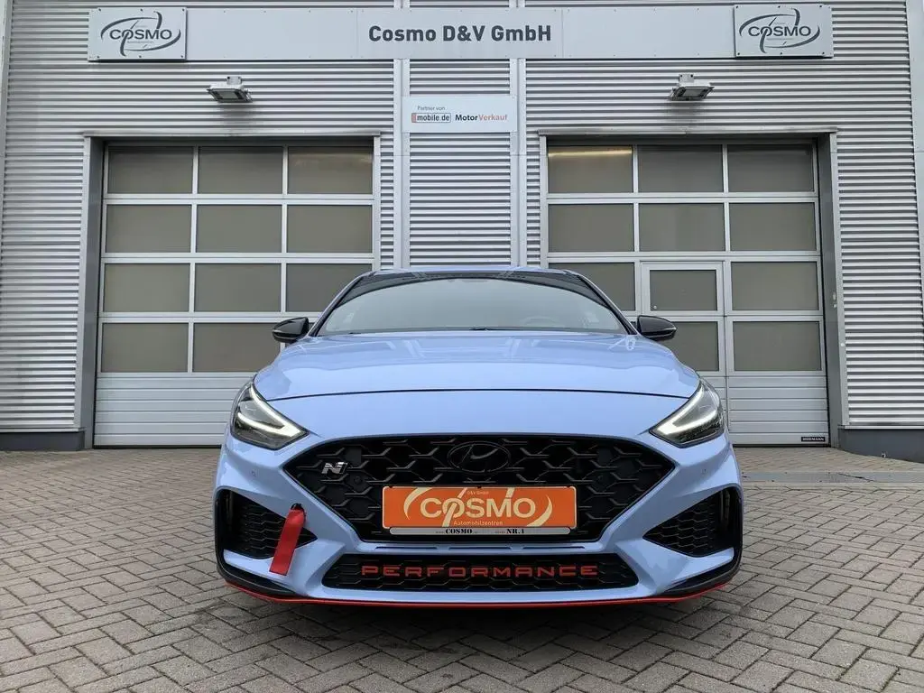 Main__Slider__Photo:Hyundai i30 N Performance Memory+Navi+DAB+Lenkradhzg 07/2021-1